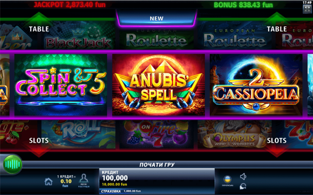 casino Champion